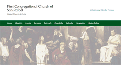 Desktop Screenshot of fccsanrafael.org